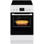 Electrolux LKR540266W cucina elettrica freestanding con forno