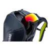 Zaino da sci e snowboard Thule 3610 Upslope 35L Removable Airbag 3.0 Ready Lime Punch