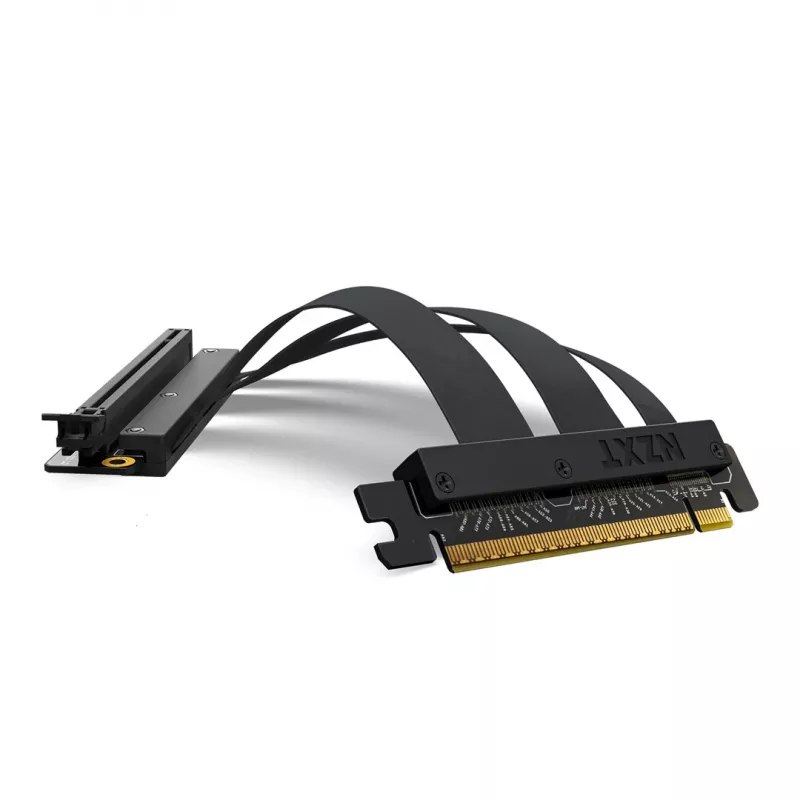 NZXT Riser PCIE 4.0 kit riser – bianco
