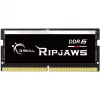 SO-DIMM 64 GB DDR5-4800 (2x 32 GB) kit dual, memoria nero, F5-4800S4039A32GX2-RS, Ripjaws