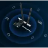 Mercusys AC1200 Wi-Fi Bluetooth adattatore PCIe MA30E dual band