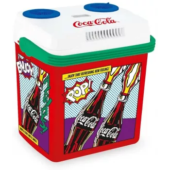 Frigorifero portatile elettrico Cubes International CB 806 20L multicolore