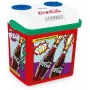 Frigorifero portatile elettrico Cubes International CB 806 20L multicolore