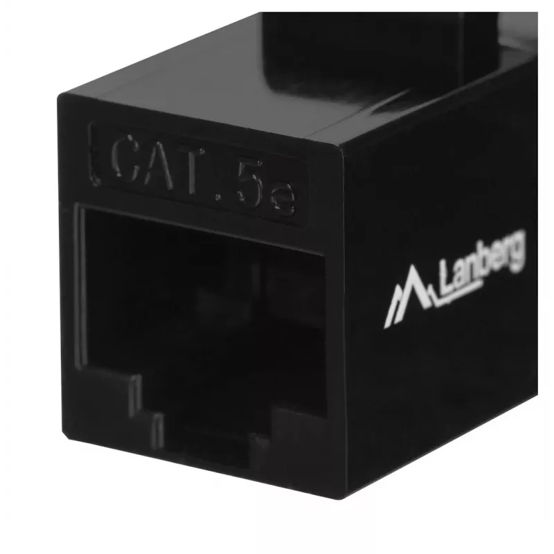 Lanberg KSU5-3000 prodotto nero