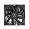 Dissipatore ad aria DeepCool AN600 12 cm alluminio nero 61,56 cfm