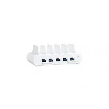 Stazione di ricarica USB Compulocks 5 porte 5PUSBCDKS-EU spina EU