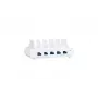 Stazione di ricarica USB Compulocks 5 porte 5PUSBCDKS-EU spina EU