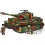 Mattoncini Pz.Kpfw. VI Tiger Ausführung E 870 pezzi