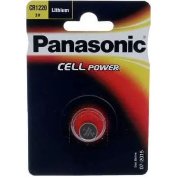 Panasonic Cell Power CR1220 - batteria CR1220