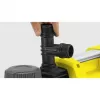 Kärcher 1.645-353.0 attrezzo da giardino 3300 L nero