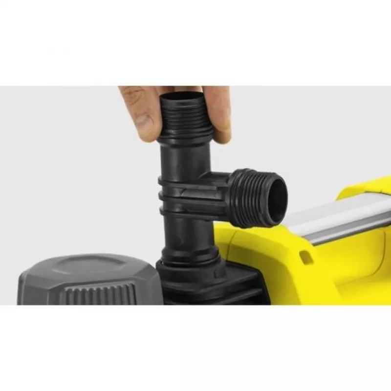 Kärcher 1.645-353.0 attrezzo da giardino 3300 L nero