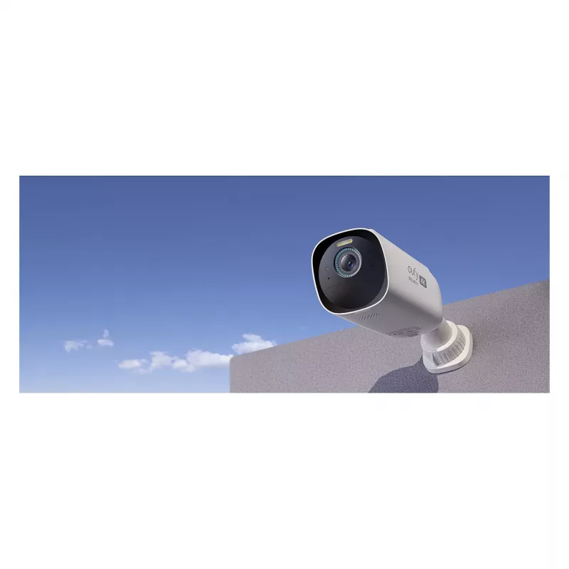 Eufy T88713W1 EufyCam S330 (eufyCam 3) - kit da 2 telecamere
