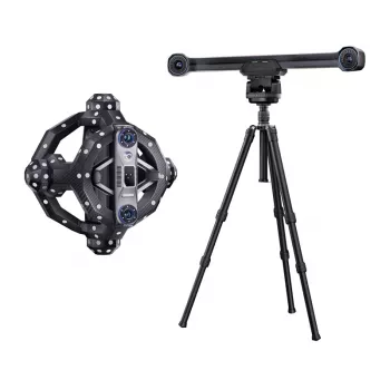 Scanner 3D ottico Revopoint Trackit