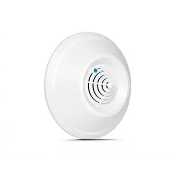 Rilevatore di gas SATEL DG-1 TCM — a parete, bianco, 97×97×36 mm, assorbimento 105 mA