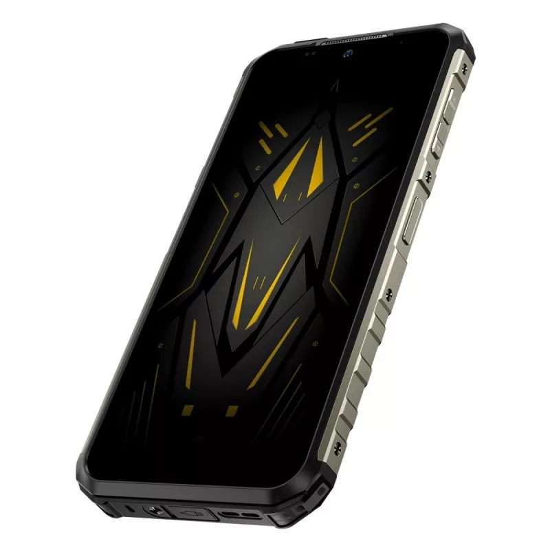 Smartphone UleFone Armor 22 — MediaTek Helio G96, 8 GB RAM, 256 GB memoria, nero