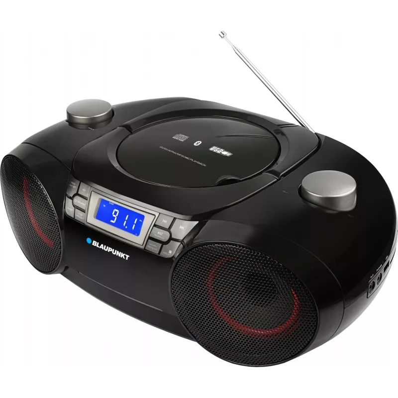 Lettore CD portatile Blaupunkt BB30BT
