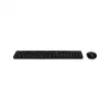 Set tastiera e mouse wireless Acer Combo 100 — RF Wireless, Full-Size QWERTZ tedesco, nero