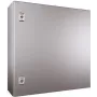Custodia elettrica Rittal 1010.000 acciaio inox IP66, 600×600×210 mm