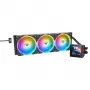 Dissipatore CPU a liquido THERMALTAKE MAGFloe 420 nero radiatore 420mm