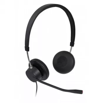 Cuffie over-ear con filo Plusonic X140 Dual — design a doppio driver, isolamento acustico, connessione con filo