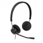 Cuffie over-ear con filo Plusonic X140 Dual — design a doppio driver, isolamento acustico, connessione con filo