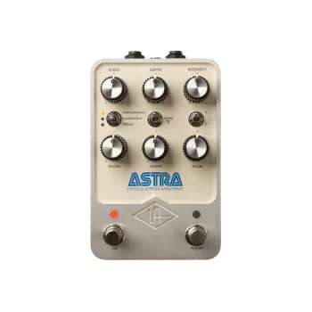 Universal Audio UAFX Astra Modulation Machine - Effetto per chitarra