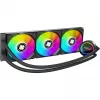 Xilence XC997 sistema di raffreddamento per computer kit raffreddamento a liquido processore 12 cm nero 1 pezzo