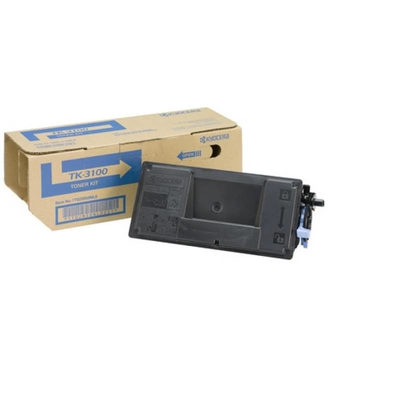 KYOCERA TK-3100 cartuccia toner 1 pz. originale nero