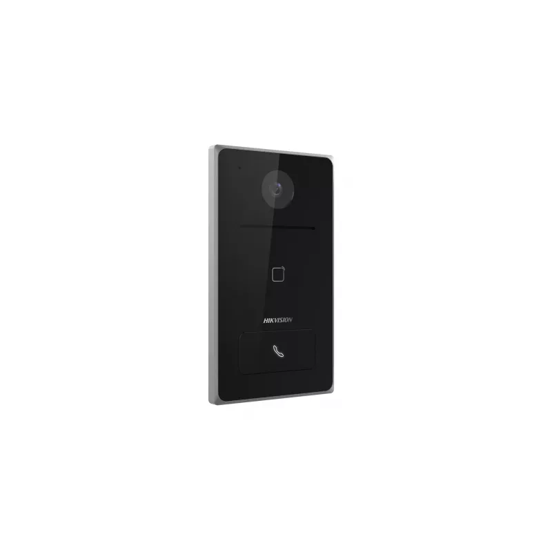 Videocitofono Hikvision DS-KV6133-WME1 2 MP nero