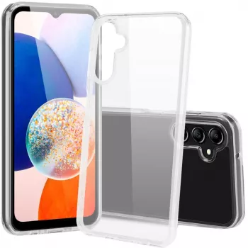 StyleShell SHOCKFlex, custodia per cellulare trasparente, Samsung Galaxy A15 5G / A15 4G
