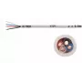 BITNER BiTprotect YTDY 12x0,5 mm Cavo di allarme per citofono, 100 m