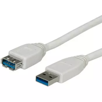 Cavo USB 3.0 VALUE A - A M/F 0,8 m