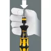 Wera Kraftform Kompakt 60 ESD - portapunte con set di punte - 17 pezzi (05051043001)