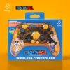 Blade Gaming DB1001, gamepad, Android, Nintendo Switch, Nintendo Switch Lite, Nintendo Switch OLED, PC, iOS, con filo e senza fili, Bluetooth/USB, USB Type-A, USB Type-C, arancione