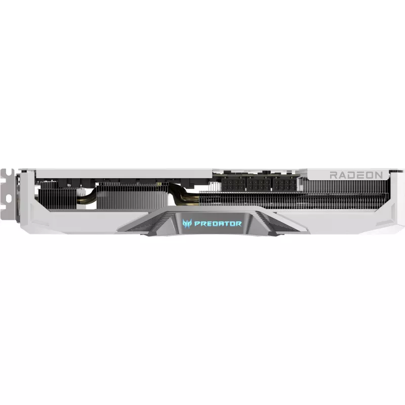 Scheda grafica Acer Predator BiFrost Radeon RX 9070 XT OC 16GB White