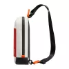 Borsa Tomtoc GameOn-G49 per Nintendo Switch 2, rosso