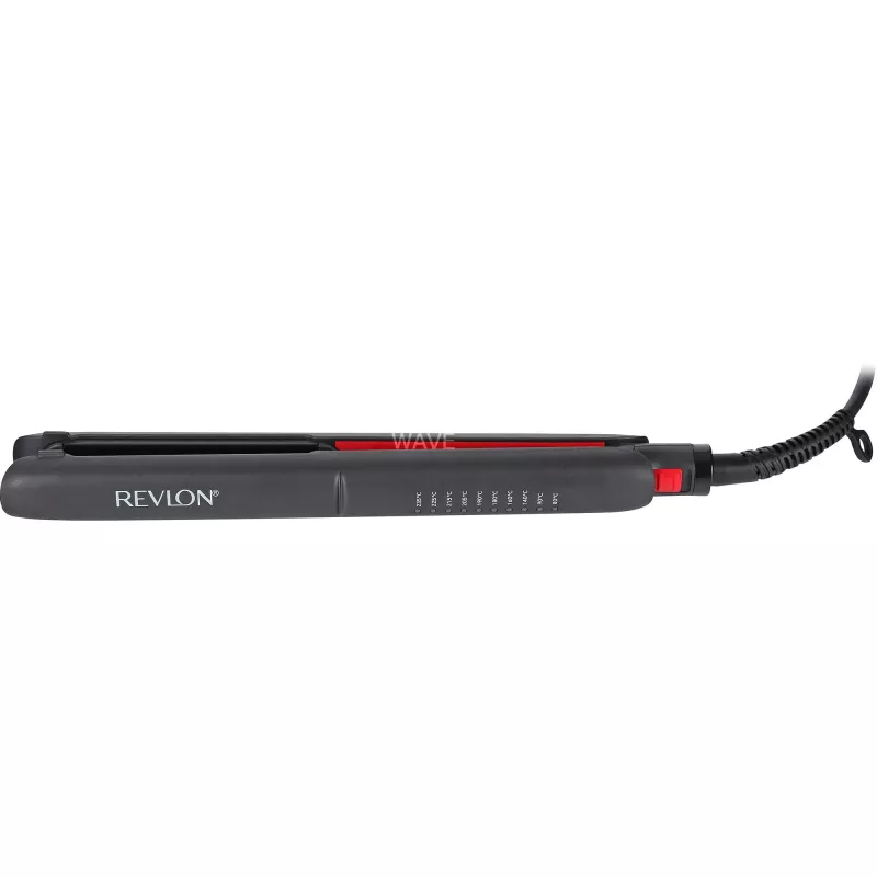 SmoothStay RVST2211PE, piastra per capelli nero
