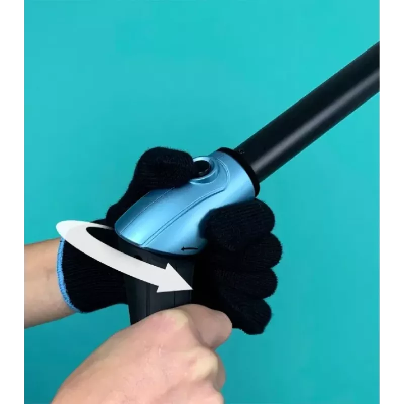 Styler per capelli Revamp Twist and Swivel Handle TO-2000-EU — impugnatura girevole e orientabile