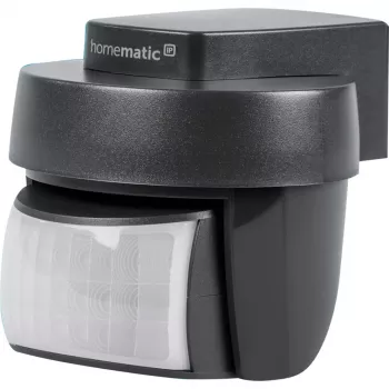 Sensore a infrarossi Homematic IP HmIP-SMO-A-2 montaggio a parete wireless antracite