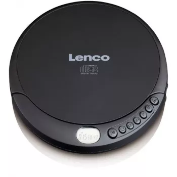 Lettore CD portatile Lenco CD-010 nero