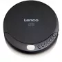Lettore CD portatile Lenco CD-010 nero