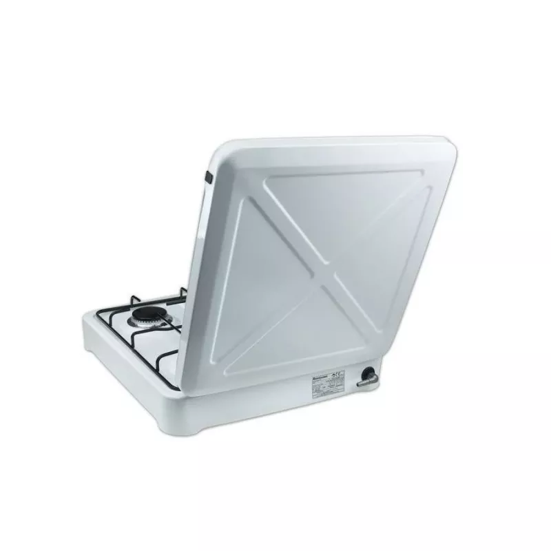 Piano cottura a gas da tavolo Ravanson K-04T [4 zone]
