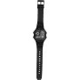 Orologio digitale CASIO AE-1200WH-1AVEF — ora mondiale, luce LED, cronometro, sveglia, impermeabile