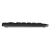 CHERRY DC 2000 tastiera, mouse incluso, universale, USB, QWERTY, ceco, nero