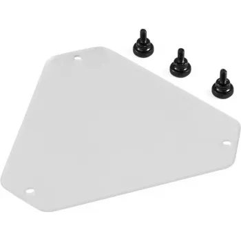 Disco diffusore EUROLITE LED IP TL-3 QCL Trusslight – accessorio per fari LED da truss EUROLITE TL-3 QCL