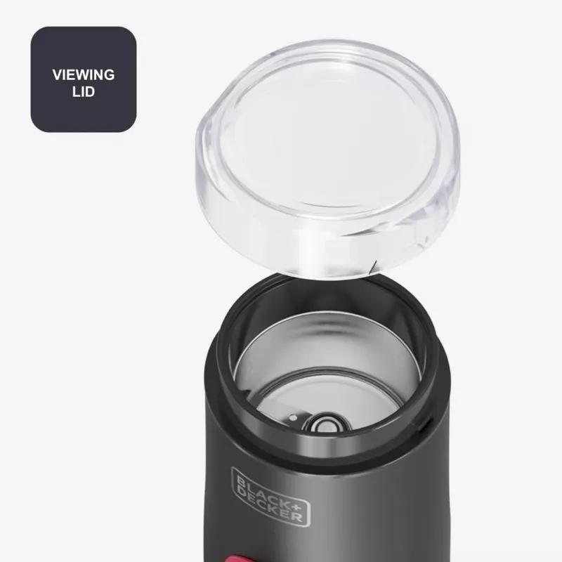 Macinacaffè Black+Decker BXCG152E