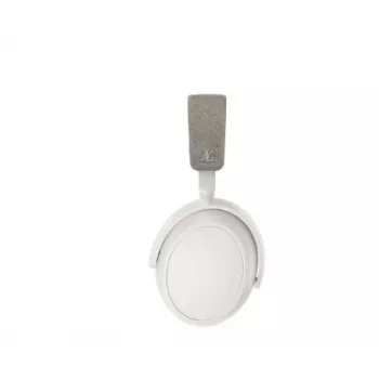 Cuffie Sennheiser Momentum 4 Wireless — Bluetooth 5.2, 60 h, ANC, chiuse, 3.5 mm, bianco