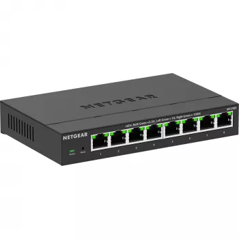 NETGEAR MS308E unmanaged 2.5G Ethernet (100/1000/2500) nero