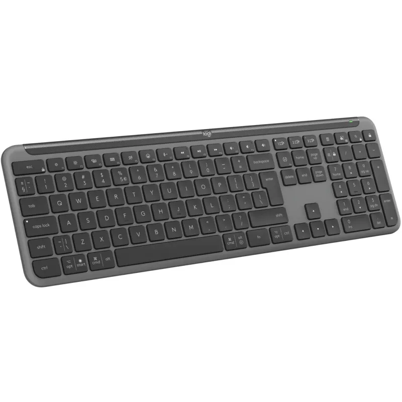 Tastiera Signature Slim Graphite US 920-012465