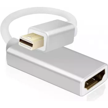 Cavo adattatore Mini DisplayPort a HDMI helos 288488 — supporto risoluzione 4K